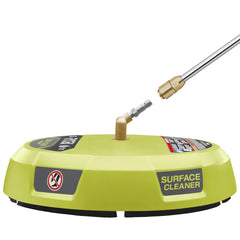 15" Gas Pressure Washer Surface Cleaner