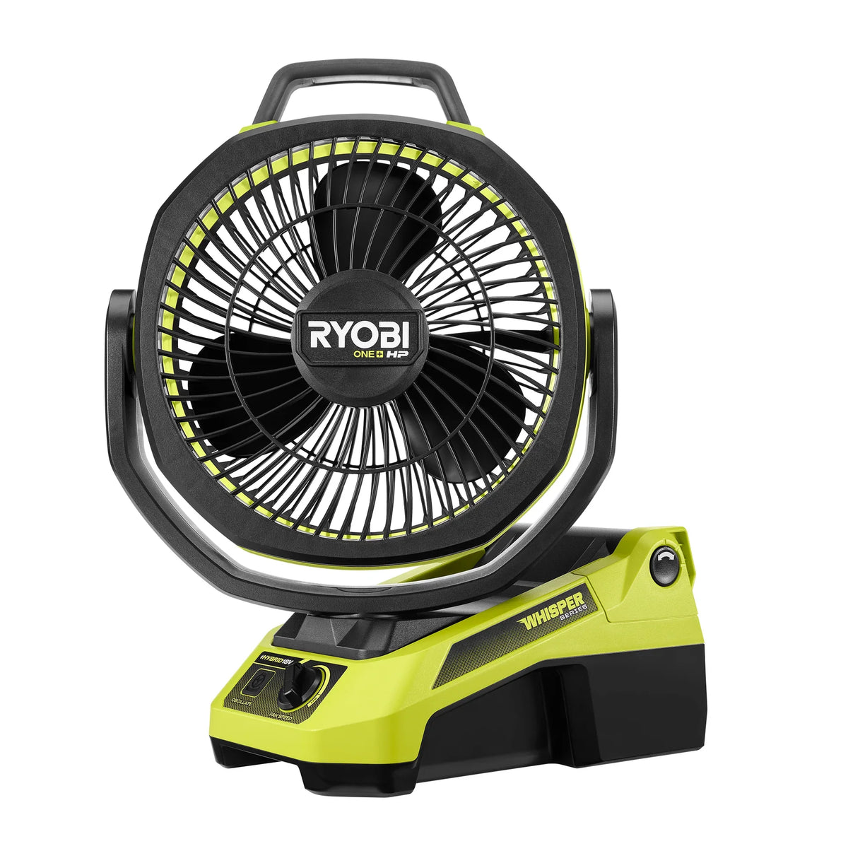 18V ONE+ HP Brushless Hybrid 9" Oscillating Fan