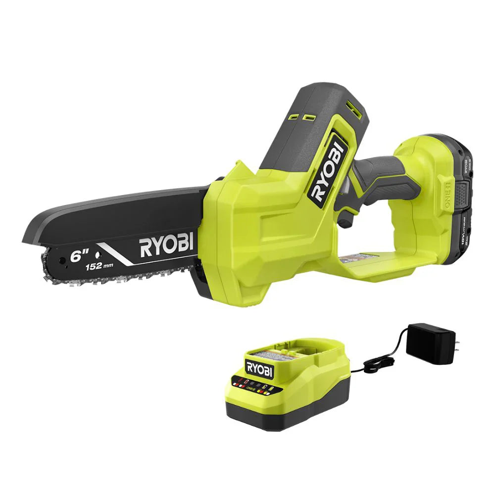 18V ONE+ 6" PRUNING CHAINSAW KIT
