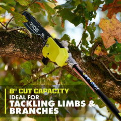 EXPAND-IT 10" POLE SAW ATTACHMENT