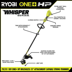 18V ONE+ HP Brushless 2-Tool Combo Kit