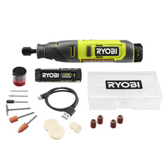 USB LITHIUM ROTARY TOOL KIT