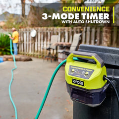 18V ONE+ 20 GPM SUBMERSIBLE WATER TRANSFER PUMP