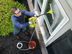 EZClean Power Cleaner Squeegee