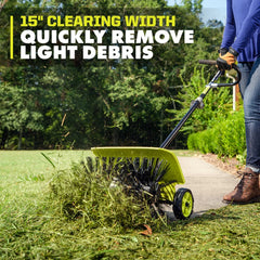 EXPAND-IT SWEEPER ATTACHMENT