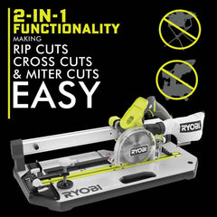 18V ONE+ 5-1/2" Flooring Saw Kit