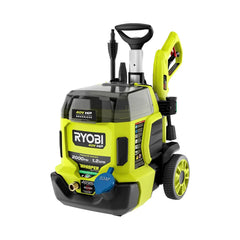 40V HP BRUSHLESS WHISPER SERIES 2000 PSI PRESSURE WASHER