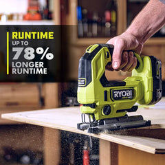 18V ONE+ HP Brushless Jig Saw