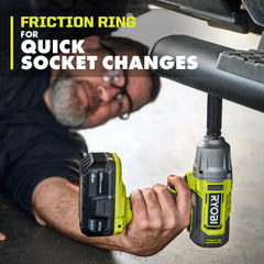 18V ONE+ 1/2" IMPACT WRENCH