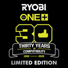 LIMITED EDITION 18V ONE+ PERFORMANCE HAND VACUUM