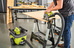 PCL500 RYOBI 18V ONE+ 5-1/2” Circular Saw Vacuum Dust Adaptor
