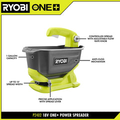 18V ONE+ Power Spreader Kit