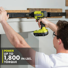 18V ONE+ 2-TOOL COMBO KIT