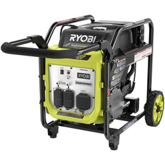 4000-Watt Inverter Generator with CO DETECT