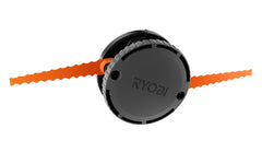 REEL EASY+ 2-in-1 Pivoting Fixed Line & Bladed Head
