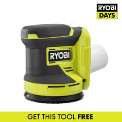 18V ONE+ 5" RANDOM ORBIT SANDER