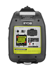 2300-Watt Bluetooth Inverter Generator