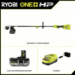 18V ONE+ HP 15” Attachment Capable String Trimmer Kit