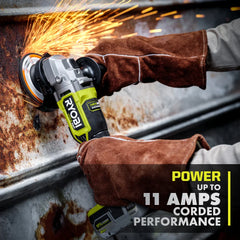 18V ONE+ HP BRUSHLESS 4-1/2" ANGLE GRINDER/CUT-OFF TOOL KIT