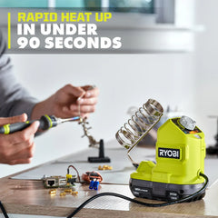 18V ONE+ 120W SOLDERING IRON KIT