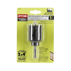 1-1/2" Carbon Hole Saw