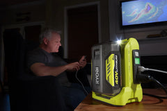 40V 300-WATT POWER SOURCE