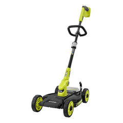 18V ONE+ 3-in-1 Mower, String Trimmer, and Edger