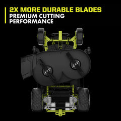 42” ZTR Replacement Blades