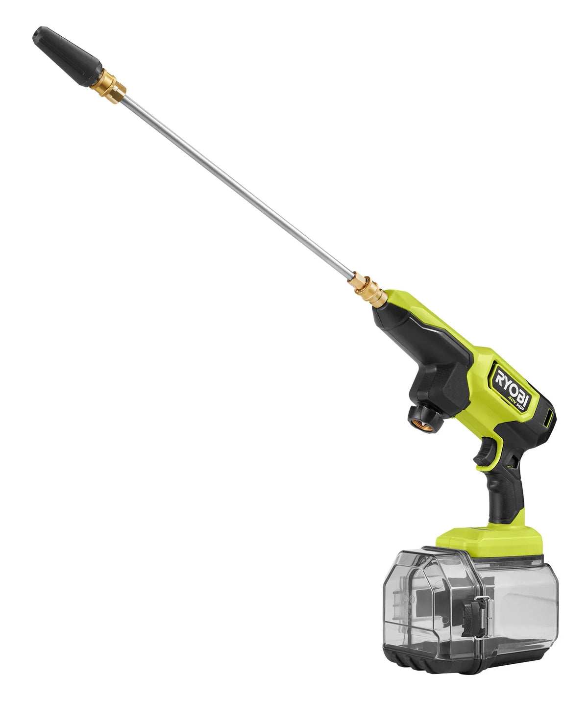 40V HP Brushless 1000 PSI Quick-Connect Power Cleaner