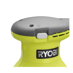 6" Orbital Buffer