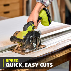18V ONE+ 4-1/2" Circular Saw Kit