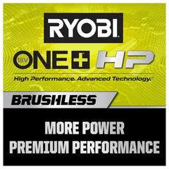 18V ONE+ HP BRUSHLESS 10" SLIDING COMPOUND MITER SAW KIT