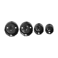 1.18" Carbon Hole Saw Set (5 PC.)