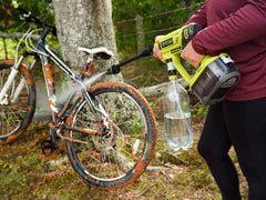 EZClean Power Cleaner Bottle Adapter Kit