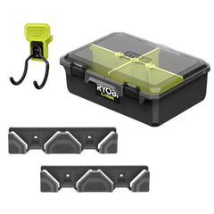 4 PC. Storage Essentials Kit