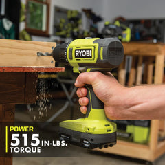 18V ONE+ 1/2" DRILL/DRIVER
