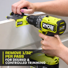 Wood Door Trimmer