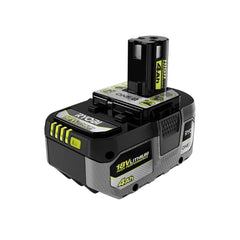 18V ONE+ 4Ah LITHIUM-ION HIGH PERFORMANCE BATTERY