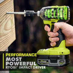 18V ONE+ HP Brushless 4-Mode 1/4" Hex Impact Driver