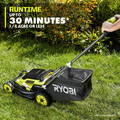 18V ONE+ 13" PUSH MOWER