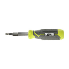 11-in-1 Multi-bit Screwdriver with Cushion Grip Handle