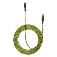 4' & 10' USB-A TO LIGHTNING CABLES