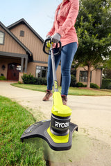 18V ONE+ 13" STRING TRIMMER/EDGER KIT WITH FREE 18V ONE+ WORKSHOP BLOWER