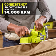 18V ONE+™ 3-1/4" Hand Planer Kit