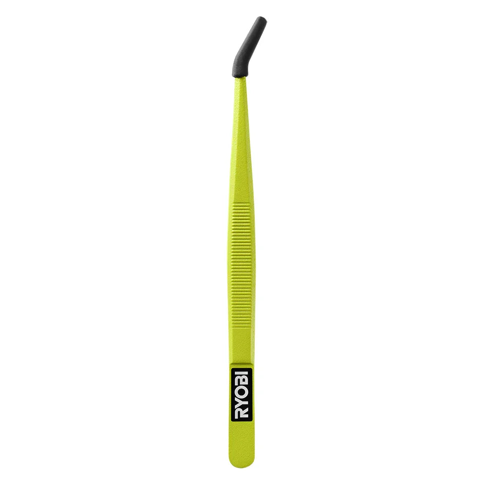 6" SILICONE TIPPED TWEEZERS