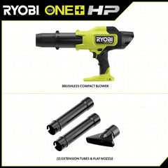 18V ONE+ HP COMPACT BRUSHLESS 220 CFM BLOWER