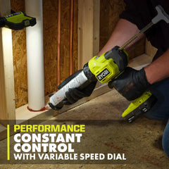 18V ONE+ 10 oz. Caulk and Adhesive Gun