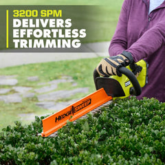 18V ONE+ 22" HEDGE TRIMMER