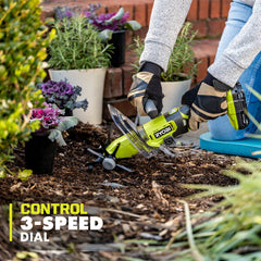 18V ONE+ HANDHELD CULTIVATOR