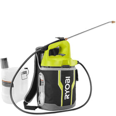 18V ONE+ 2 GAL BACKPACK SPRAYER WITH EXTRA TANK